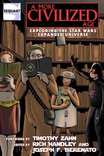 Cover of A More Civilized Age