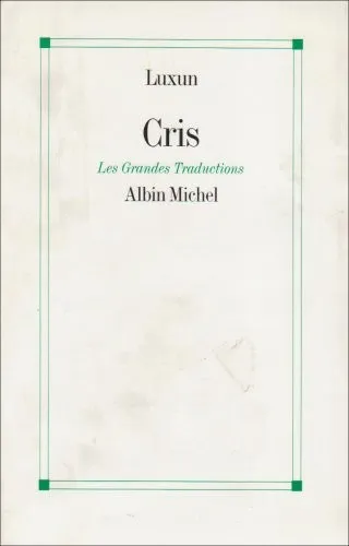Cover of Cris
