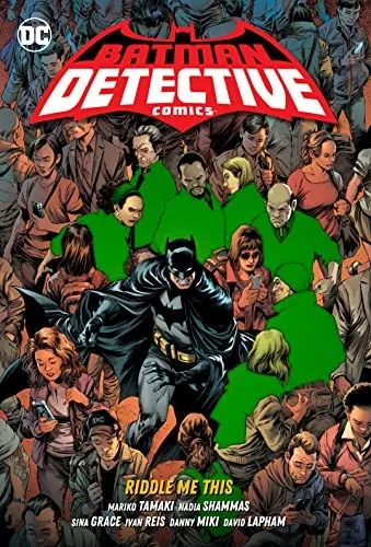 Cover of Batman