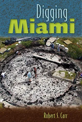 Cover of Digging Miami