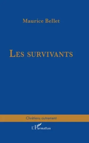 Cover of Les Survivants