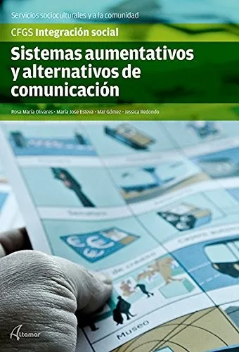 Cover of Sistemas aumentativos y alternativos de comunicación