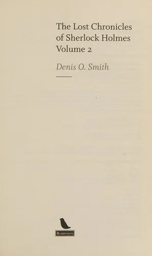 Cover of Lost Sherlock 2