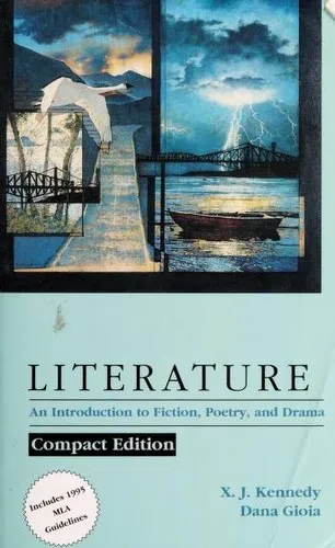 Cover of Literature—An Introduction to Fiction, Poetry and Drama—Compact Edition