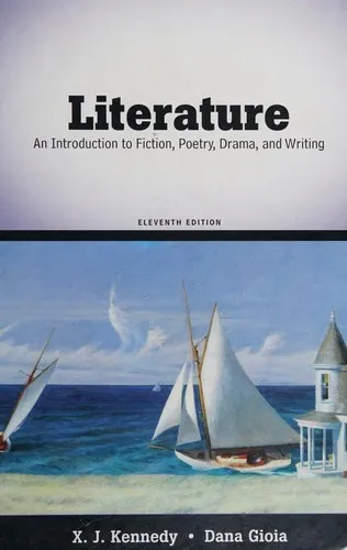 Cover of Literature—An Introduction to Fiction, Poetry, Drama and Writing—Eleventh Edition