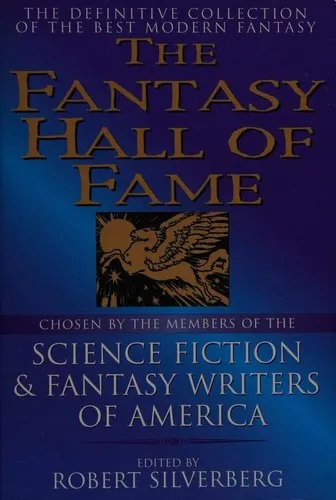 Cover of The Fantasy Hall of Fame [30 stories]