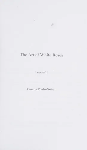 Cover of The Art of White Roses