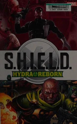 Cover of S. H. I. E. L. D.