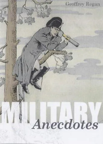 Cover of Military Anecdotes