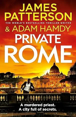 Cover of Private Rome