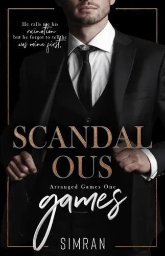 Cover of Scandalous Games