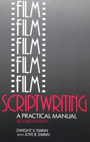 Cover of Film Scriptwriting