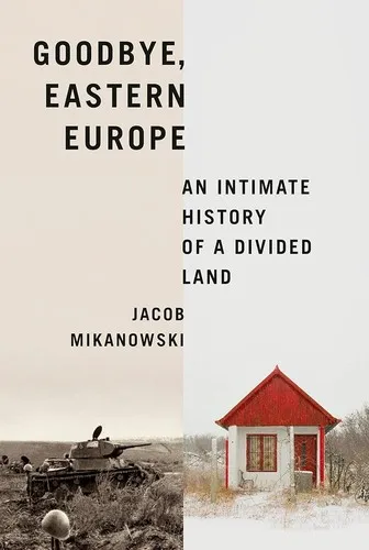 Cover of Goodbye, Eastern Europe