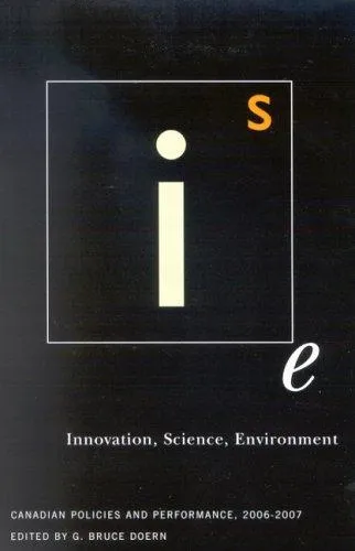 Cover of Innovation, Science, Environment