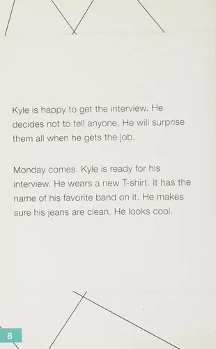 Cover of Job Interview Basics; Job Ready