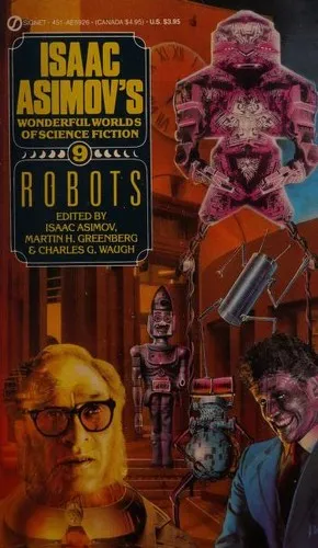 Cover of Robots