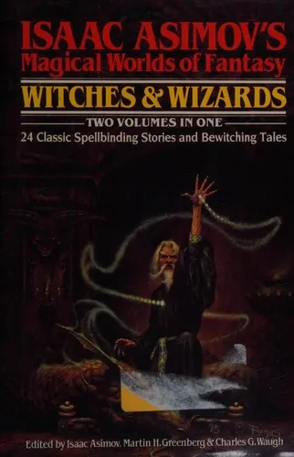 Cover of Witches & Wizards