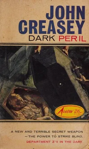 Cover of Dark Peril