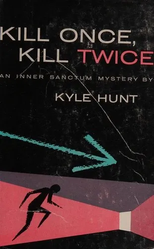 Cover of Kill Once, Kill Twice