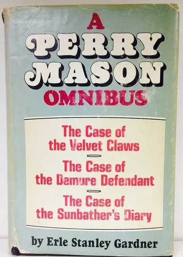 Cover of A Perry Mason Omnibus