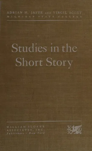 Cover of Studies in the Short Story
