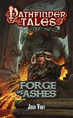 Cover of Forge of Ashes