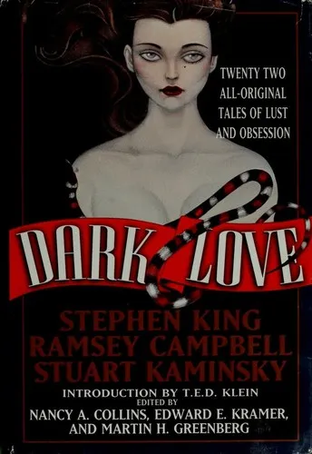 Cover of Dark Love