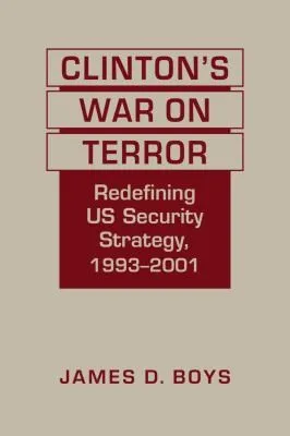 Cover of Clinton’s War on Terror