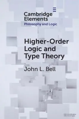 Cover of Higher-Order Logic and Type Theory