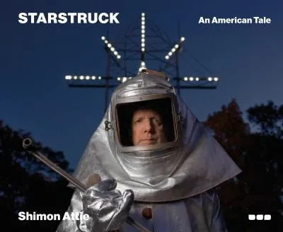 Cover of Shimon Attie - Starstruck