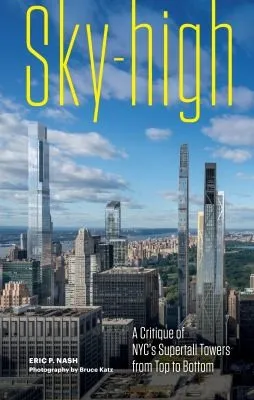 Cover of Sky-high