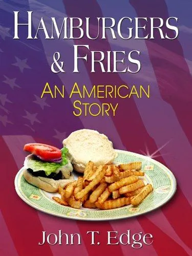 Cover of Hamburgers & Fries