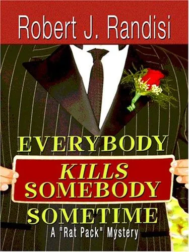 Cover of Everybody Kills Somebody Sometime