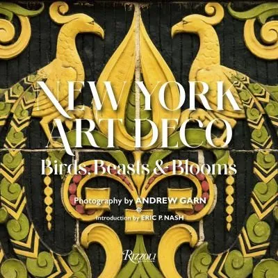 Cover of New York Art Deco