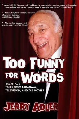 Cover of Too Funny for Words
