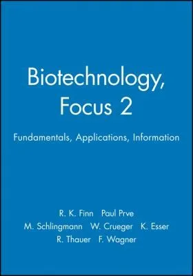 Cover of Biotechnology, Focus 2