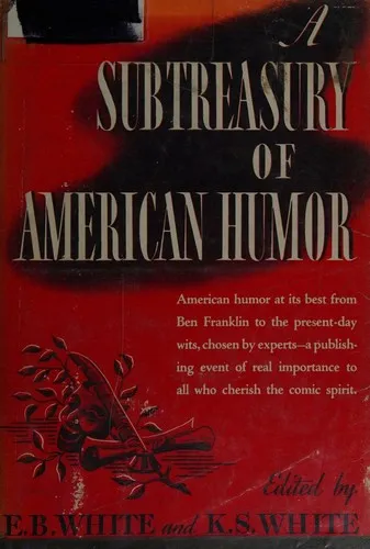 Cover of A Subtreasury of American Humor
