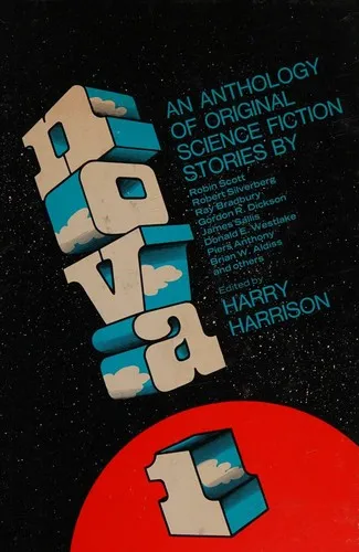 Cover of Nova 1