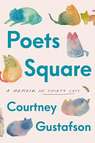 Cover of Poets Square