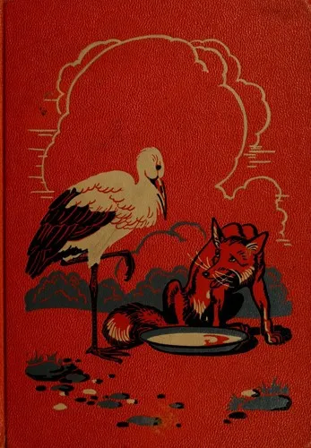 Cover of Folk and Fairy Tales