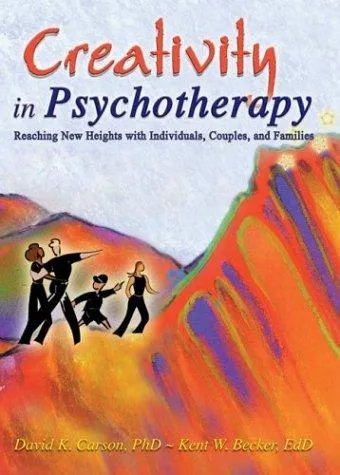 Cover of Creativity in Psychotherapy