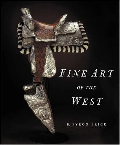 Cover of Fine Art of the West