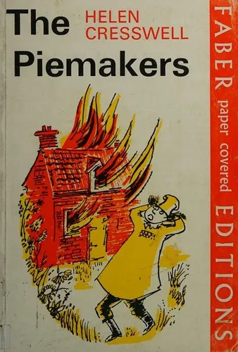 Cover of The Piemaker