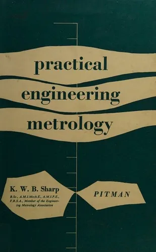 Cover of Practical Engineering Metrology