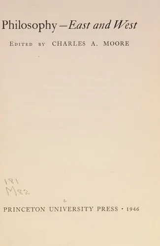 Cover of Philosophy East and West