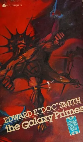 Cover of The Galaxy Primes (Ace SF, 27291)