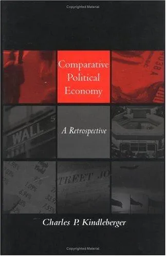 Cover of Comparative Political Economy