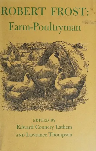 Cover of ROBERT FROST