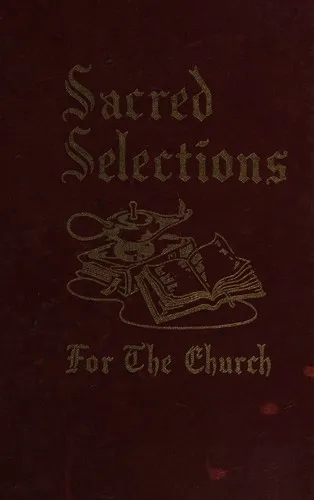 Cover of Sacred Selection for the Church