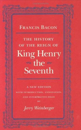 Cover of Historie of the Raigne of King Henry the Seventh